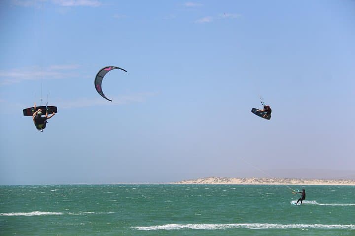 13-Day Kite Safari Along Western Australia’s Ningaloo Coast & Coral Coast photo 4