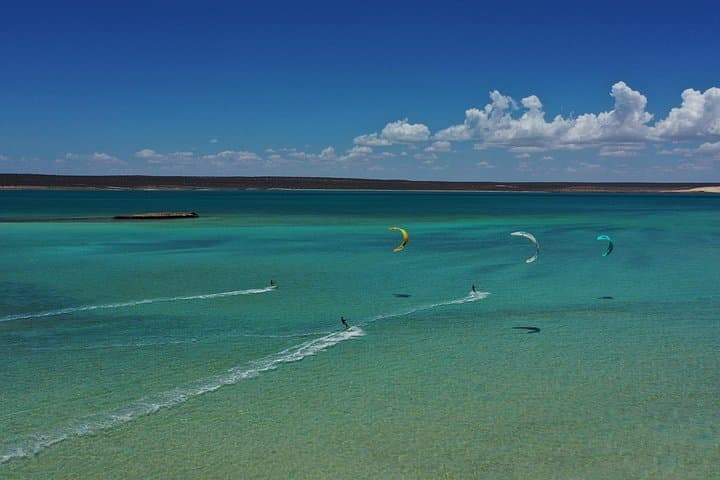 13-Day Kite Safari Along Western Australia’s Ningaloo Coast & Coral Coast photo 2