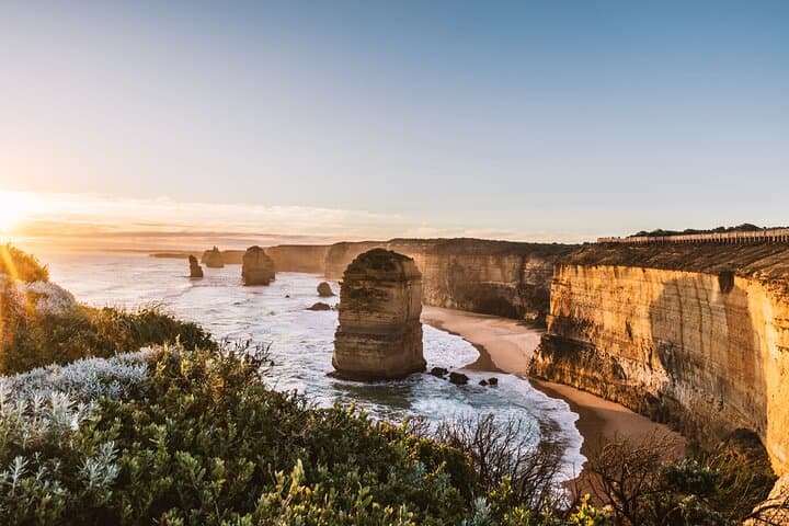 Morning Light at the 12 Apostles: Reverse Great Ocean Road Day Tour photo 2