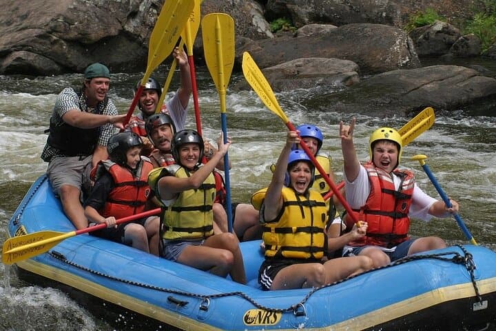 Dalaman River Rafting from Bodrum — Full-Day Whitewater Adventure with Meals & Transfer photo 2