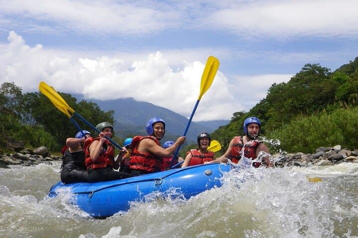 Dalaman River Rafting from Marmaris: Full-Day Rapids, Canyons & Ancient Bridges photo 4