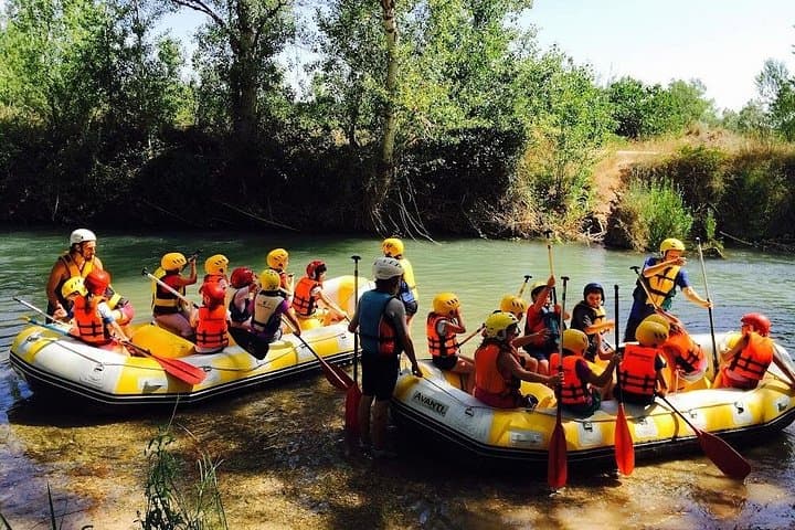 Köprülü Canyon Rafting from Side: Full-Day Whitewater Adventure with Lunch photo 2
