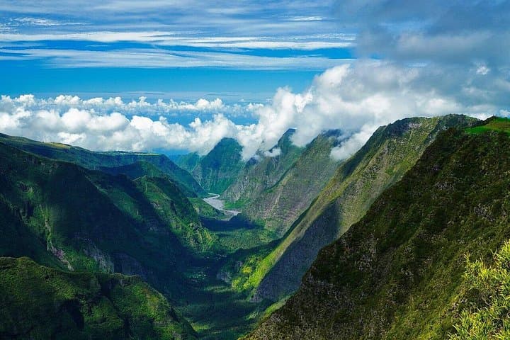 Piton de la Fournaise Day Tour: Pas de Bellecombe, Commerson Crater & Plaine des Sables