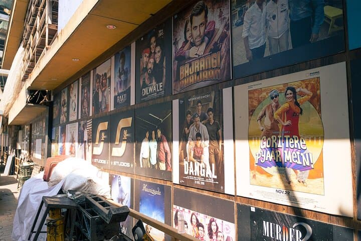 Mumbai Bollywood Studio Backstage Tour: Behind-the-Scenes Experience photo 3