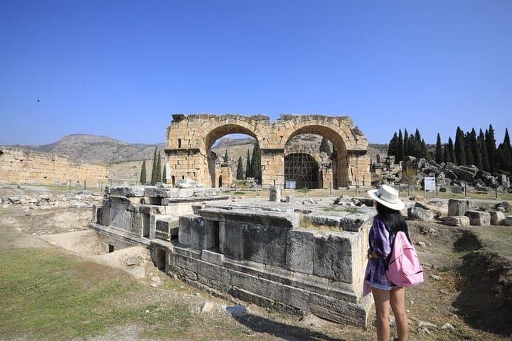Ephesus Private Tour with Sirince Village: Day Trip from Izmir photo 3