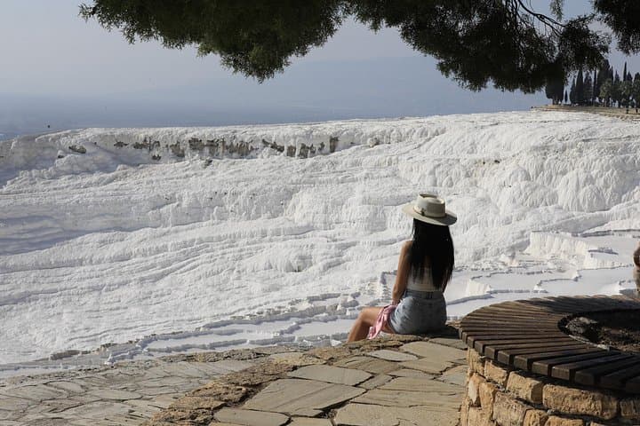 Aegean Pearls: 5-Day Ephesus, Pamukkale & Cappadocia Tour with Optional Balloon Ride photo 1