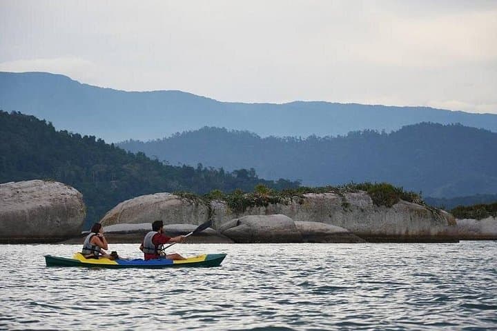 Paddle Paraty’s Last Mangrove: Kayak from Pontal Beach to Perequê Açu photo 4
