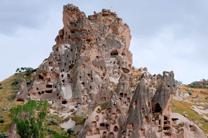 Cappadocia Red Tour: A Day Among Fairy Chimneys, Uchisar & Avanos photo 5
