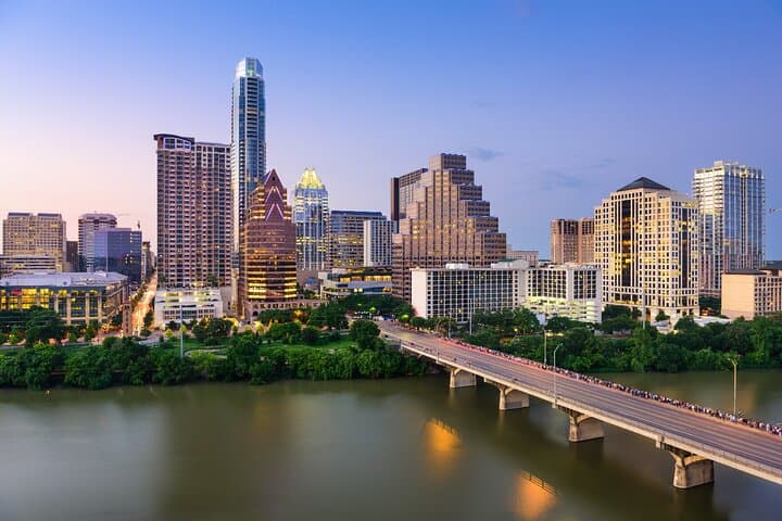 Austin Self-Guided Driving & Walking Audio Tour: Mount Bonnell to Downtown photo 4