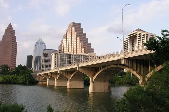 Austin and Houston Self-Guided Audio Driving Tour Bundle — Houston Bayou to Austin 360 Drive photo 2
