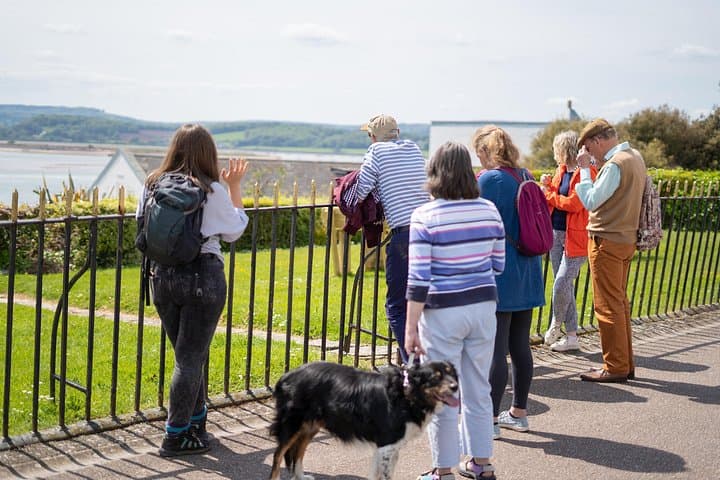 Exmouth Coastal Walk: Smugglers, Jurassic Coast Views & Estuary Life