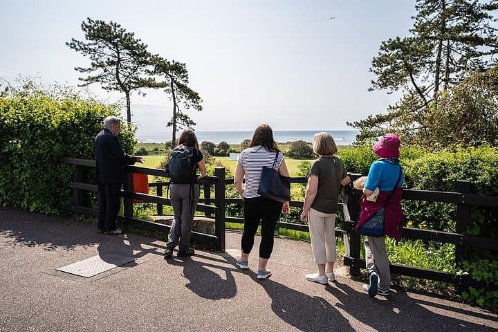Exmouth Coastal Walk: Smugglers, Jurassic Coast Views & Estuary Life photo 2