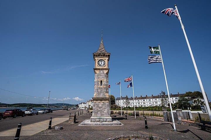 Exmouth Coastal Walk: Smugglers, Jurassic Coast Views & Estuary Life photo 6