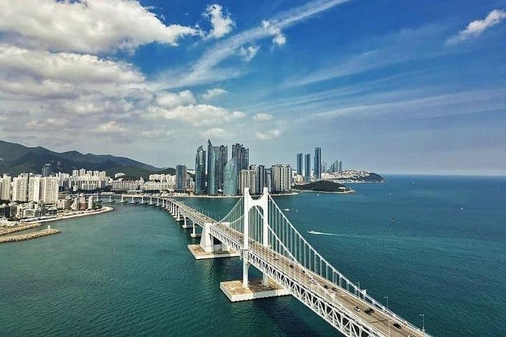 How to Experience Busan in One Day from Seoul by KTX: Temple, Markets & Cable Car photo 1
