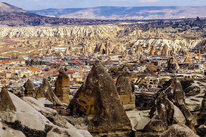 Cappadocia Red Tour Full-Day: Uchisar, Göreme Museum, Avanos & Love Valley photo 5