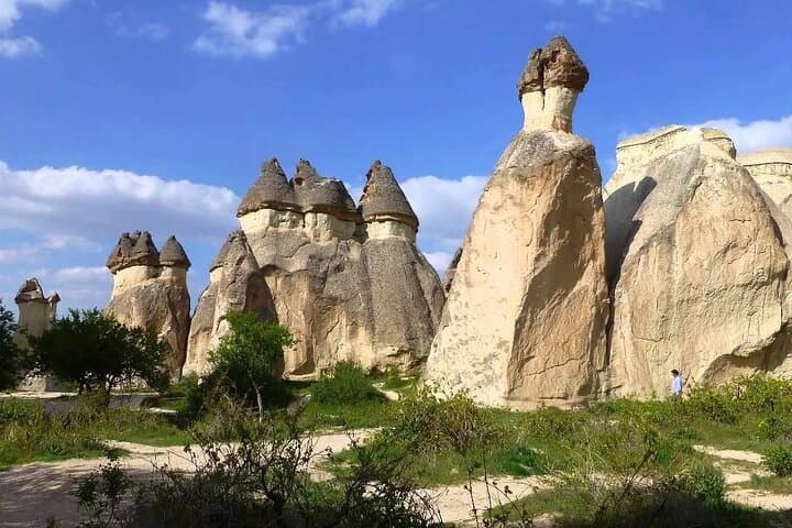 Cappadocia Red Tour Full-Day: Uchisar, Göreme Museum, Avanos & Love Valley photo 6