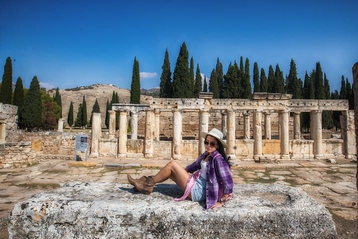 Ephesus Private Tour with Sirince Village: Day Trip from Izmir photo 4