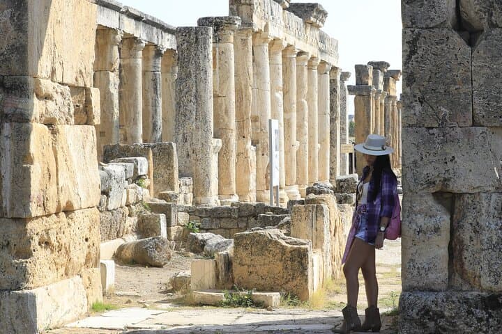 Ephesus Private Tour with Sirince Village: Day Trip from Izmir photo 6