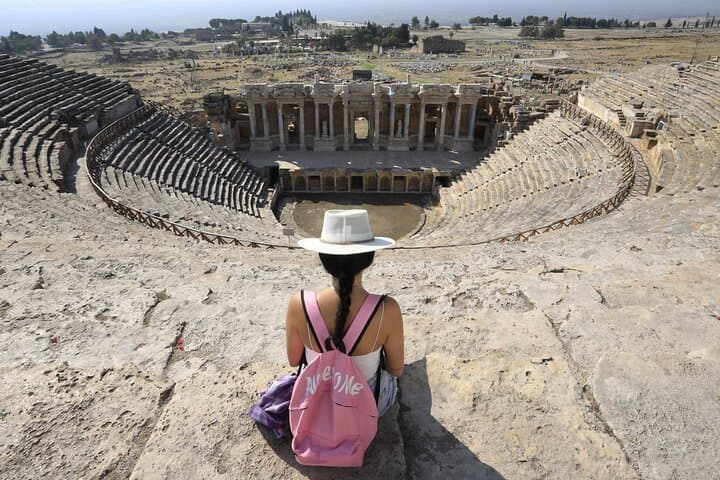 Ephesus Private Tour with Sirince Village: Day Trip from Izmir