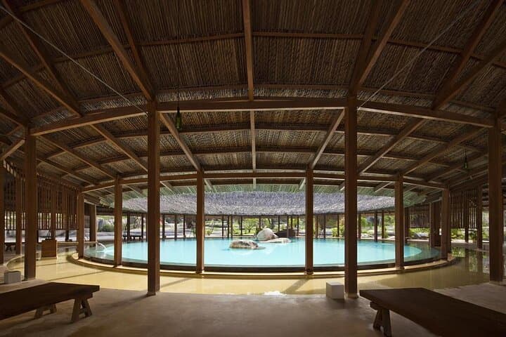 Rejuvenate and Relax: Mud Bath at I-resort Nha Trang