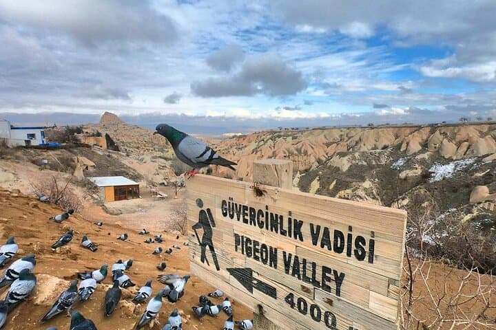 Best of Cappadocia 3-Day Private Tour — Göreme Highlights & Optional Hot Air Balloon photo 6
