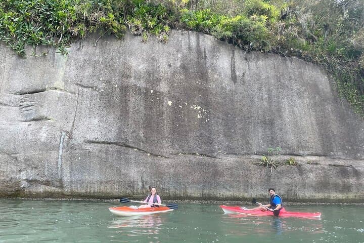 Sunset Kayak in Paraty: Mangroves, Islands & Bay Sunsets photo 6