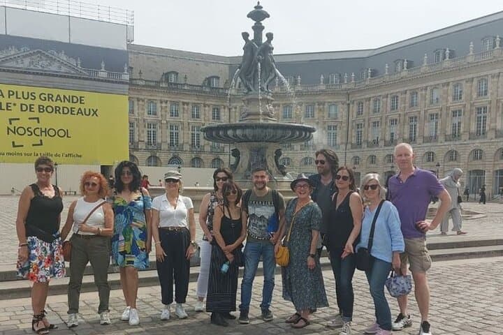 Bordeaux to Santiago Walking Tour — Trace the Camino through Bordeaux photo 2