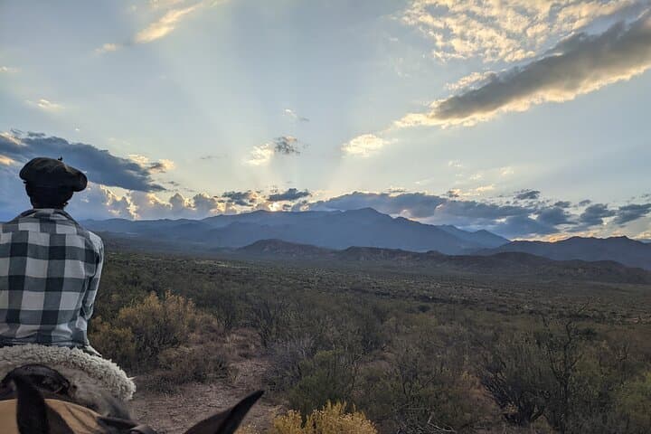 Private Horseback Riding in Valle de Uco: Andes Ride, Asado & Wine photo 4