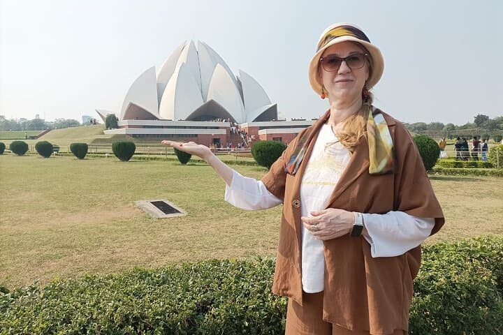 3-Day Delhi and Agra Tour: Taj Mahal, Red Fort & Iconic Delhi Sights photo 3