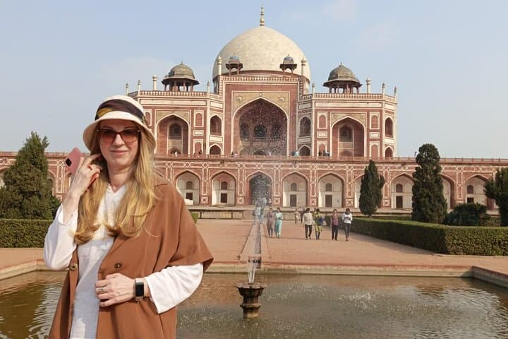 3-Day Delhi and Agra Tour: Taj Mahal, Red Fort & Iconic Delhi Sights photo 5