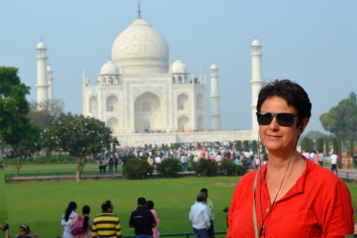 3-Day Delhi and Agra Tour: Taj Mahal, Red Fort & Iconic Delhi Sights photo 6