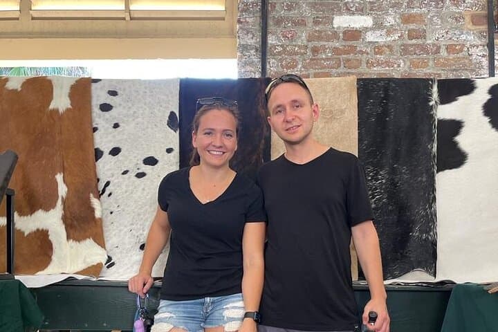 Tyler Interactive Scavenger Hunt — 2-Hour Urban Adventure in East Texas