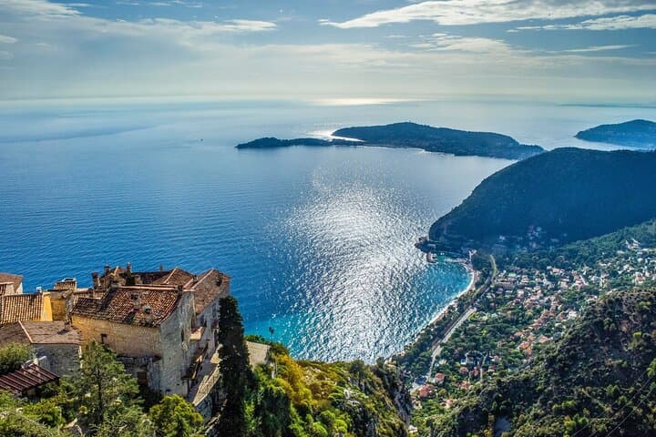 Full-Day Private French Riviera Tour: Èze, Monaco, Antibes & Cannes