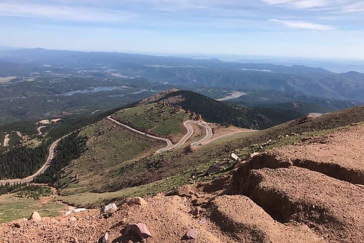 Pikes Peak Highway Scenic Tour: Drive to the 14,115 ft Summit photo 2