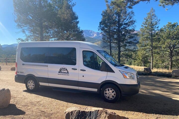 Pikes Peak Highway Scenic Tour: Drive to the 14,115 ft Summit photo 4