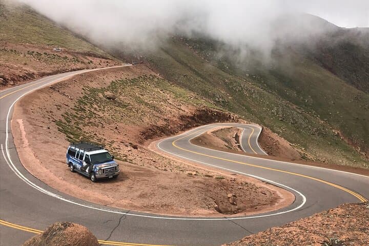 Pikes Peak Highway Scenic Tour: Drive to the 14,115 ft Summit photo 5