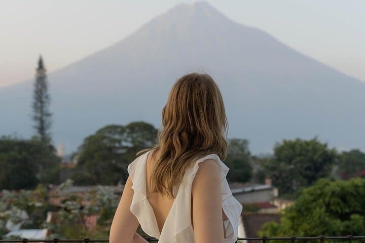 Photograph Antigua: Private Full-Day Photo Tour & Portrait Session photo 6