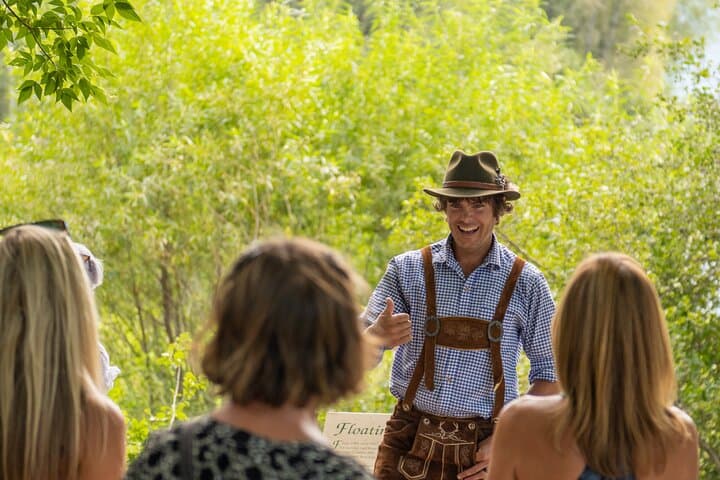 Leavenworth Brewery Walking Tour: Bavarian Village Beer Tastings & Local History photo 2