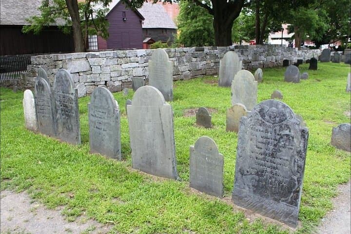Exploring Salem and Boston: A Private Day Tour Through History and Mystery photo 3