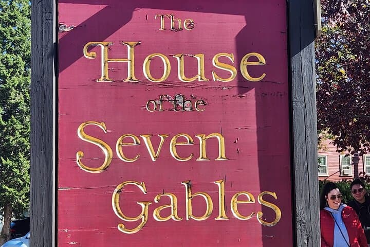 Exploring Salem and Boston: A Private Day Tour Through History and Mystery photo 6
