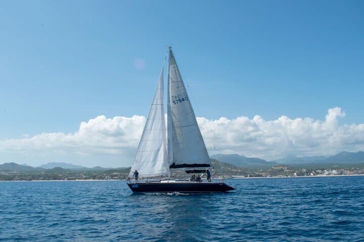 Private Sunset Sail & Snorkel at Sea of Cortés — Palmilla Beach photo 1