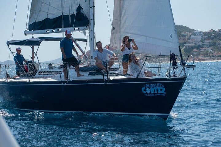 Private Sunset Sail & Snorkel at Sea of Cortés — Palmilla Beach photo 3