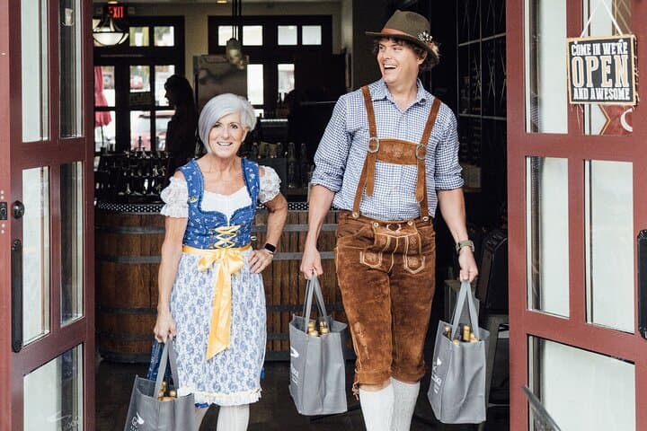 Leavenworth Sip & Stroll: A Historical Wine Walking Tour photo 3