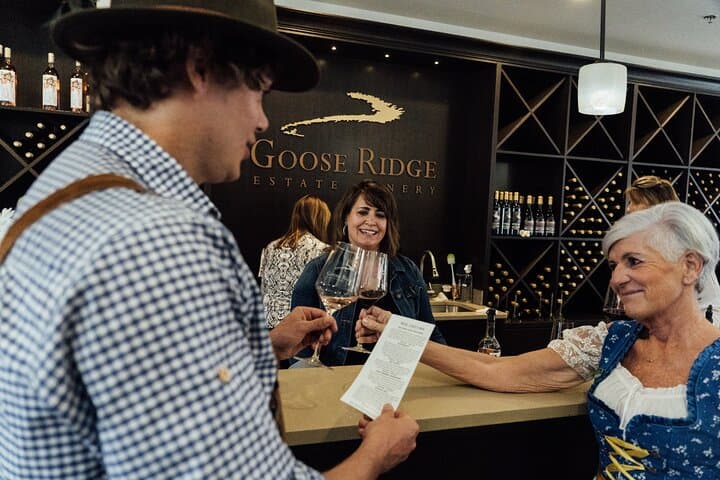 Leavenworth Sip & Stroll: A Historical Wine Walking Tour photo 6