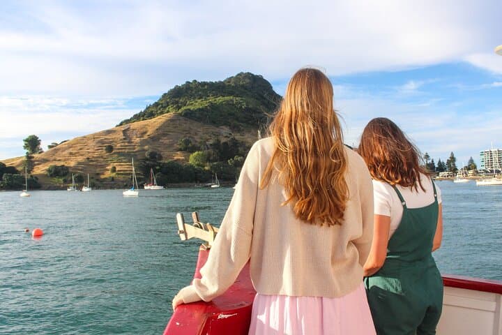 Tauranga Harbour Scenic One-Hour Historical Boat Cruise with Mauao Views photo 6