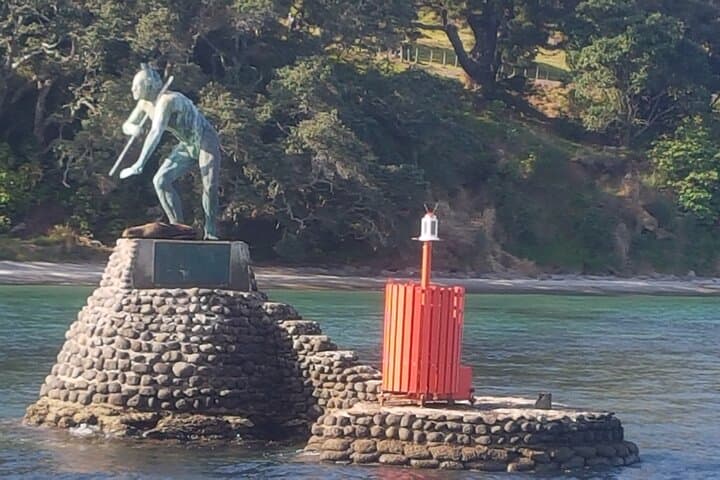 Tauranga Harbour Scenic One-Hour Historical Boat Cruise with Mauao Views photo 4