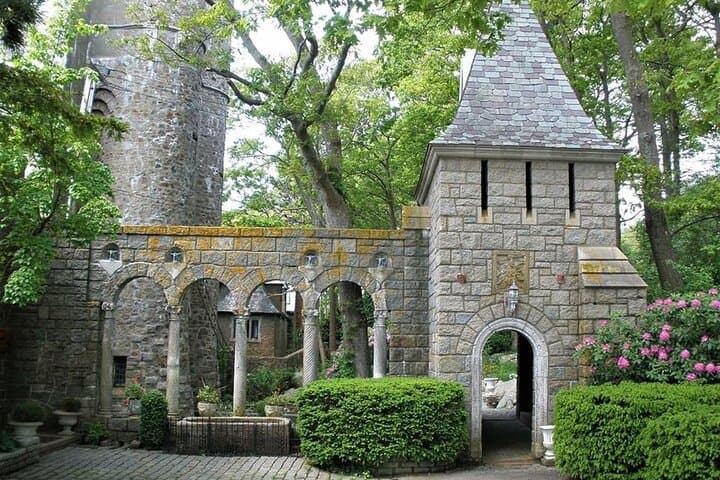 Explore Hammond Castle and Historic Boston: A Private Full-Day Guided Tour photo 4