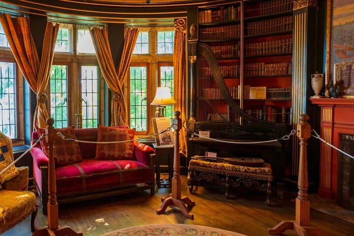 Explore Hammond Castle and Historic Boston: A Private Full-Day Guided Tour photo 6