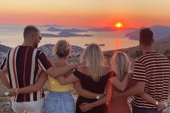Dubrovnik Sunset Panorama and Premium Wine Tasting on Mount Srđ photo 4