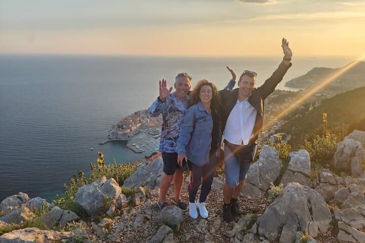 Dubrovnik Sunset Panorama and Premium Wine Tasting on Mount Srđ photo 6